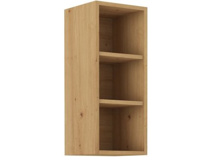 Kuchyňská skříňka Luna ClayGRAR - horní policová 30 G-72 OTW