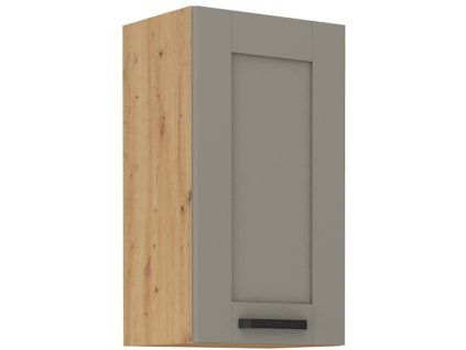 Kuchyňská skříňka Luna ClayGRAR - horní 40 G-72 1F
