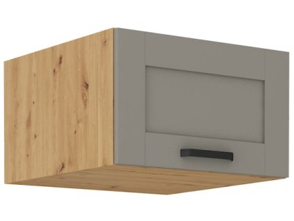 Kuchyňská skříňka Luna ClayGRAR - horní výklop 60 NAGU-36 1F