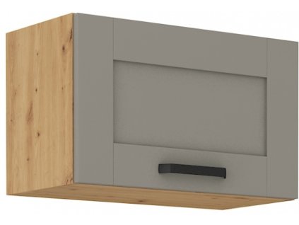 Kuchyňská skříňka Luna ClayGRAR - horní výklop 60 GU-36 1F