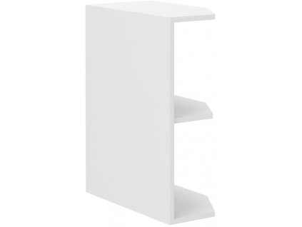 Kuchyňská skříňka Luna ClayGRWH - dolní zakončení 30 D ZAK