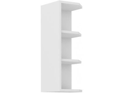 Kuchyňská skříňka Luna ClayGRWH - horní zakončení 30 G-72 ZAK