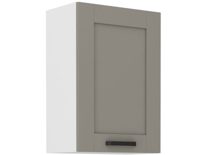 Kuchyňská skříňka Luna ClayGRWH - horní 50 G-72 1F