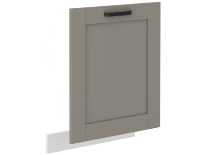Kuchyňská skříňka Luna ClayGRWH - ZM 713 x 596 cm dvířka pro vestavnou myčku