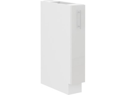 Kuchyňská skříňka Lara White - dolní 15 D Cargo