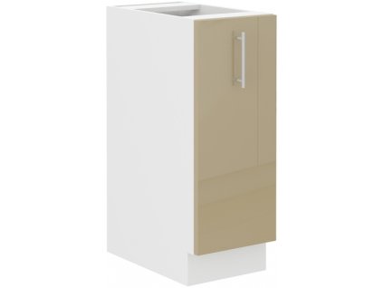 Kuchyňská skříňka Lara Cappucino - dolní 30 D Cargo