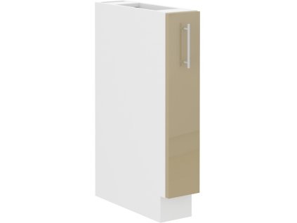 Kuchyňská skříňka Lara Cappucino - dolní 15 D Cargo