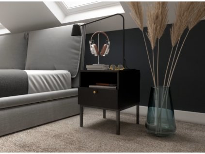 Noční stolek 40 Lanzzi