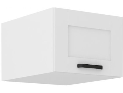 Kuchyňská skříňka Luna WHWH - horní výklop 50 NAGU - 36 1F