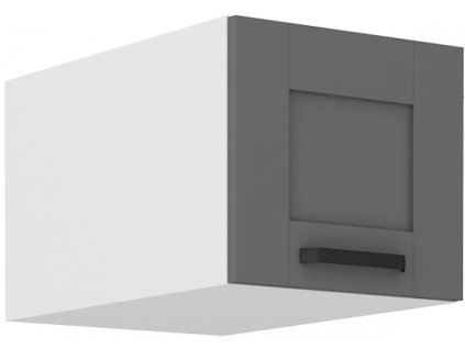 Kuchyňská skříňka Luna DustGRWH - horní výklop 40 NAGU - 36 1F