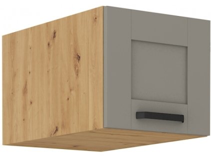 Kuchyňská skříňka Luna ClayGRAR - horní výklop 40 NAGU - 36 1F
