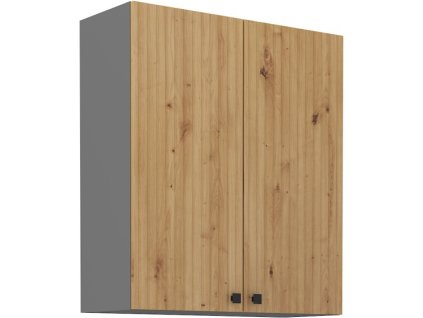 Kuchyňská skříňka Ava AR/ANT - horní 80 G-90 2F