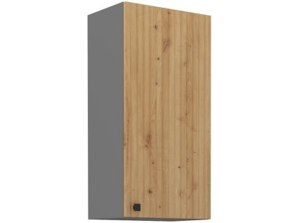 Kuchyňská skříňka Ava AR/ANT - horní 45 G-90 1F