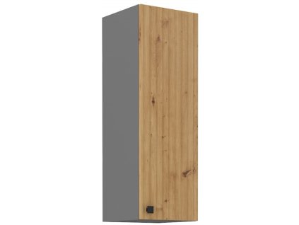 Kuchyňská skříňka Ava AR/ANT - horní 30 G-90 1F