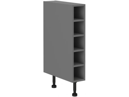 Kuchyňská skříňka Ava AR/ANT - dolní policová 15 D OTW