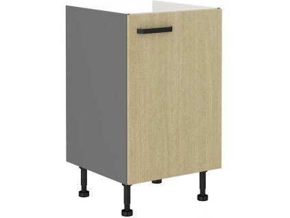 Kuchyňská skříňka Scandi/ANT - dolní 50 ZL 1F dřezová