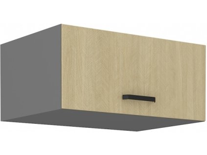 Kuchyňská skříňka Scandi/ANT - horní výklop 80 NAGU-36 1F