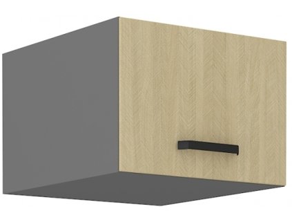 Kuchyňská skříňka Scandi/ANT - horní výklop 50 NAGU-36 1F
