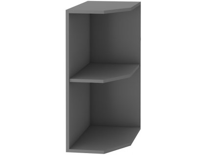 Kuchyňská skříňka Scandi/ANT - dolní zakončení 30 D ZAK