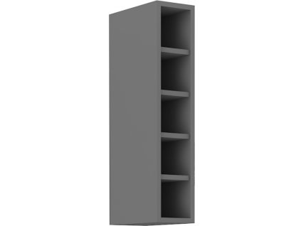 Kuchyňská skříňka Scandi/ANT - horní policová 15 G-72 OTW