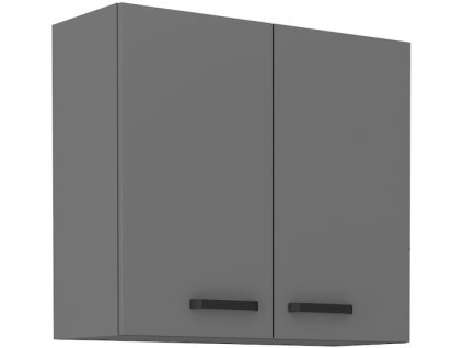 Kuchyňská skříňka Nessa/ANT - horní 80 G-72 2F