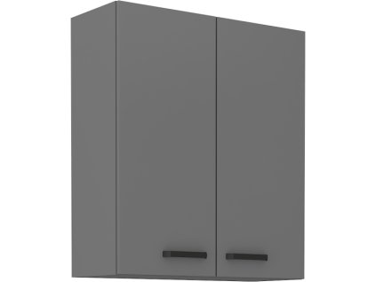 Kuchyňská skříňka Nessa/ANT - horní 80 G-90 2F