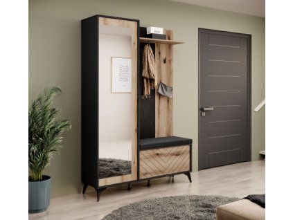 Předsíňová stěna Diamond