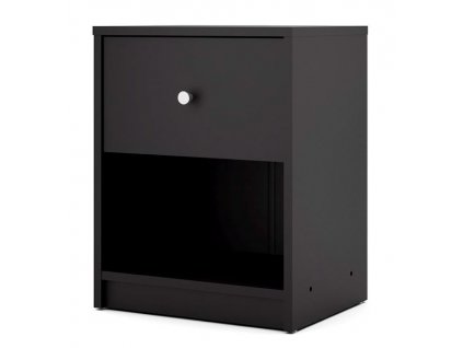 Noční stolek Myra 331 černý