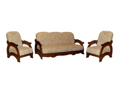 Sedací souprava Viki béžová