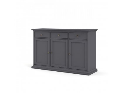 Komoda Provence 824 šedá