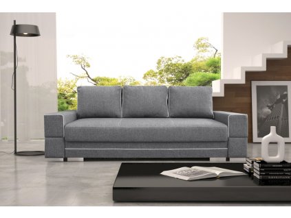 Pohovka Sabina A sv.šedá