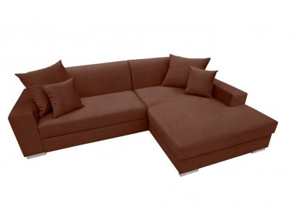 Sedací souprava Mexicana P sv.hnědá