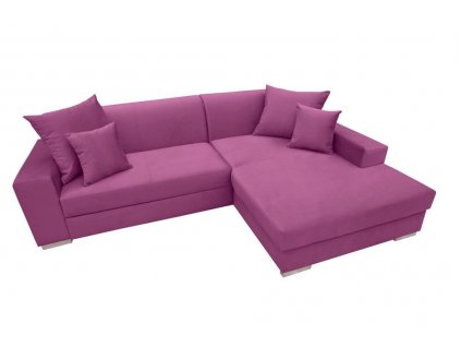 Sedací souprava Mexicana P fialová