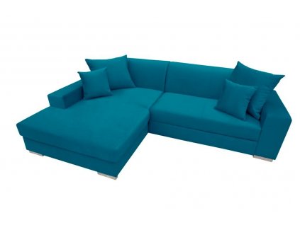 Sedací souprava Mexicana L tyrkys