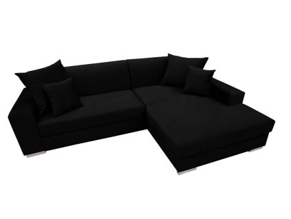 Sedací souprava Mexicana P černá