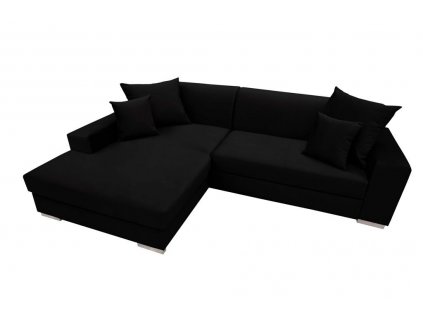 Sedací souprava Mexicana L černá