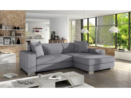 Sedací souprava Mexicana P sv.šedá