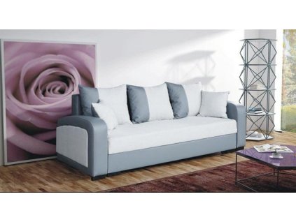 Pohovka Zara šedá/EKO šedá