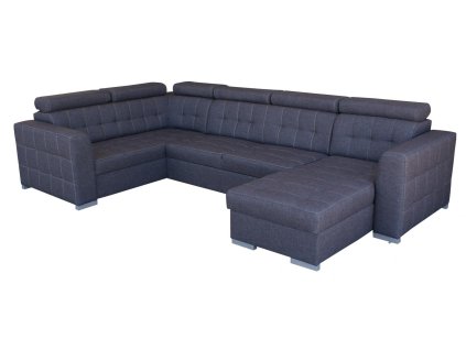 Sedací souprava ZaraOtoP šedá