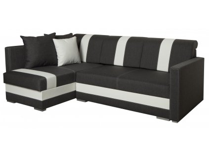 Sedací souprava Alba L Inari 96/Eko bílá