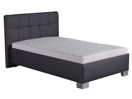 Postel Kelvin 140x200 šedá