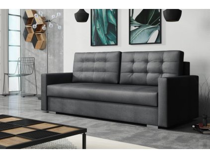 Pohovka Maxwell Kronos šedá