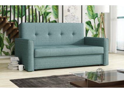 Pohovka Vivian Bis III modrá