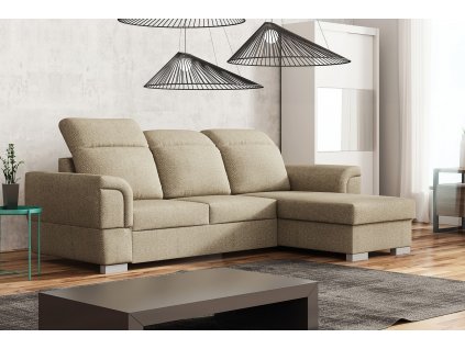 Sedací souprava Cabot UNI béžová