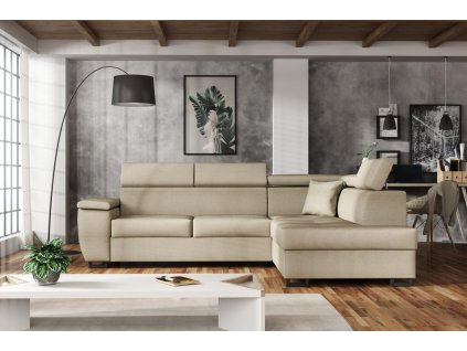 Sedací souprava Wiliam P béžová