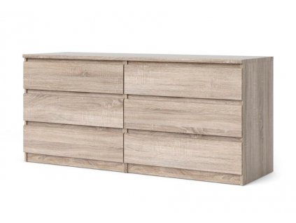Komoda Simplicity 296 truffle