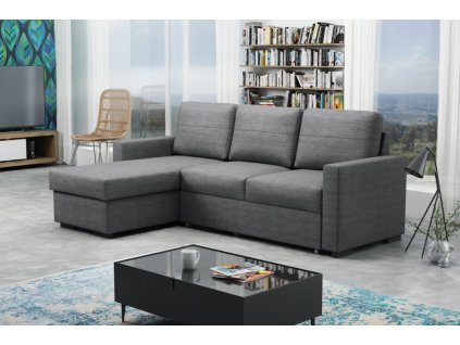 Sedací souprava Tomáš Spirit šedá