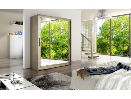 Skříň Wentura XI sonoma