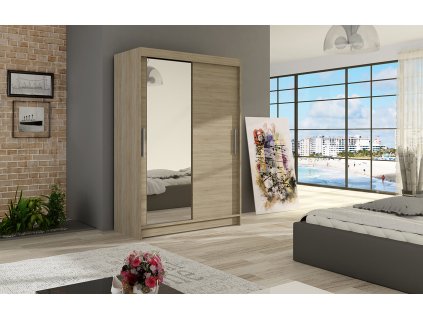 Skříň Mikado VI sonoma