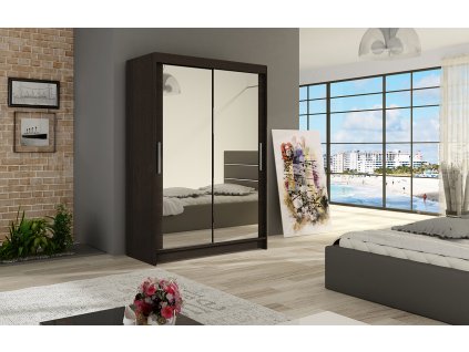 Skříň Mikado VII choco